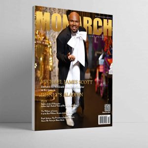 Monarch Magazine - A Conversation With Byron Lars