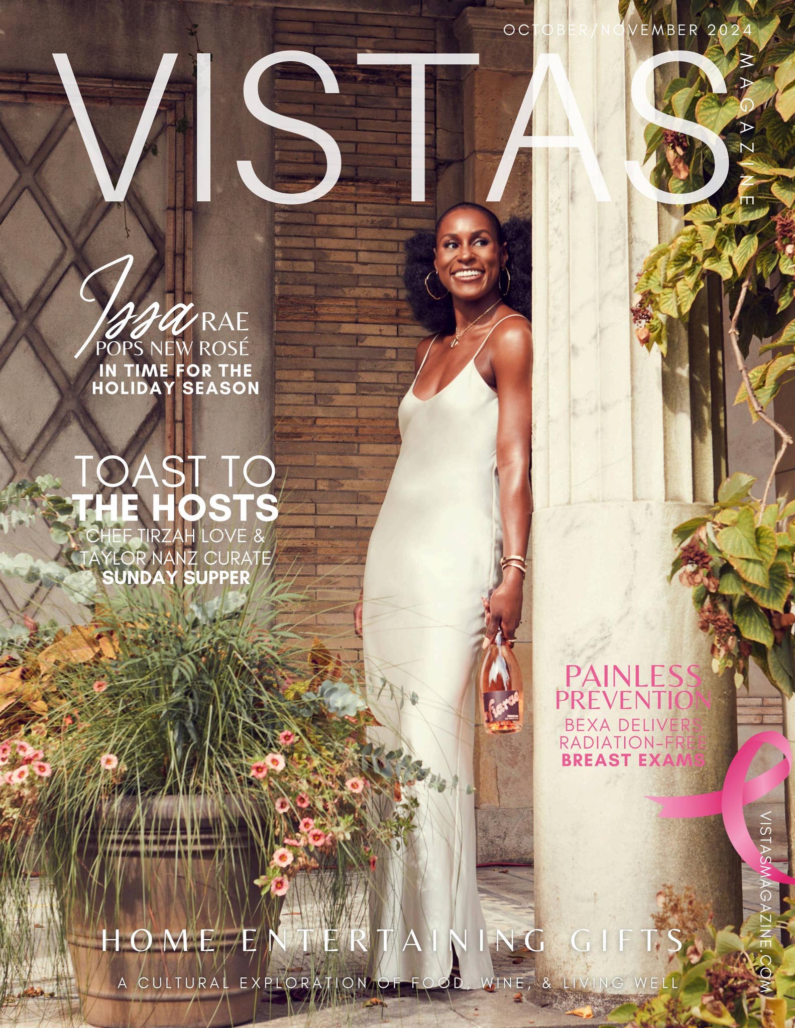 VISTAS Magazine - The Belonging Issue